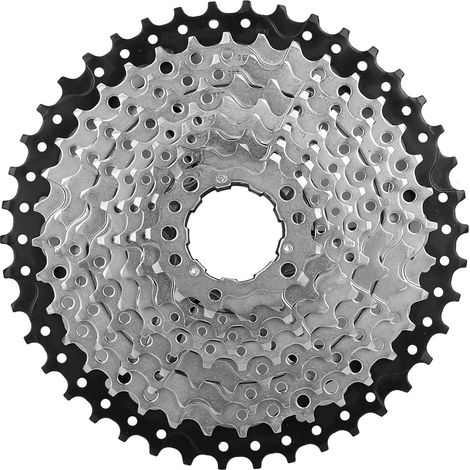 Pignon vélo 10 vitesses 11-42T, cassette VTT et vélo route, pièce détachée et accessoire cyclisme. (1/5)