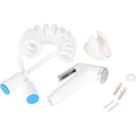 Ergonomischer Handbrausekopf für Bidet-Toiletten, einfach zu bedienen, mit Brausekopf, für Badezimmer (1/5)