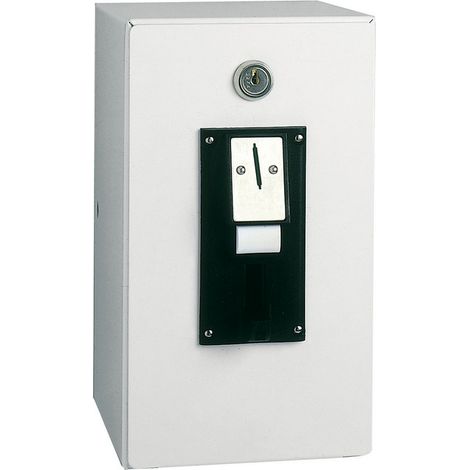 Machine à jeton unique pour la commande de la douche - Idral (1/4)