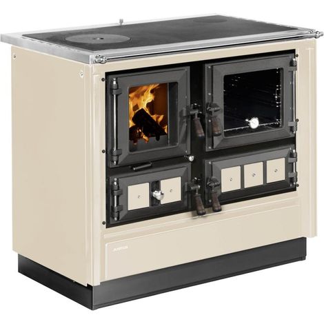 Rustico-90 2.0 Front & Seitenteil Creme recht
