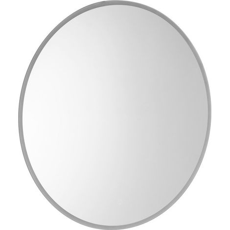 URSA Miroir LED rond dia. 60 cm, capteur tactile, dimmable (1/4)