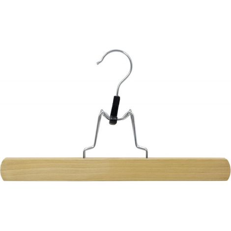 TrendLine Hosenklemmbügel 3 Stück Hosenbügel Hosenspanner Kleiderbügel