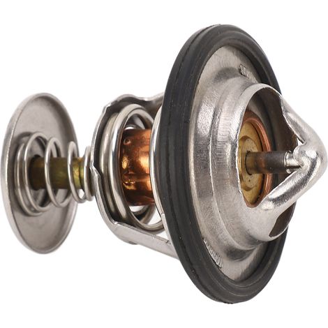 Thermostat de moteur 1A021‑73012, thermostat de remplacement en alliage pour Kubota V2203 V2403 (1/5)