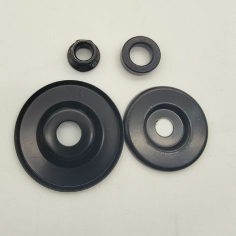 97834-29000 and 97834-29010 are applicable to the tensioner pulley of the air conditioning belt in automotive parts. (1/5)