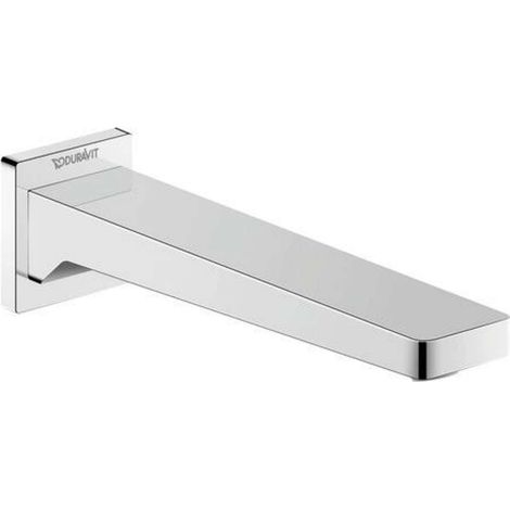 Duravit Manhattan Wanneneinlauf, Ausladung 189 mm, MH5240010010 (1/3)