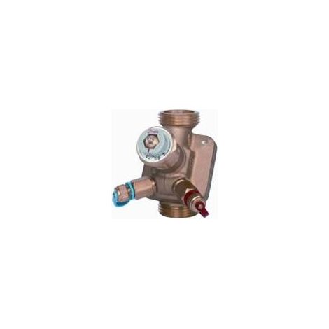 Danfoss Vanne combinée automat, AB-QM 40 G 2 A, 1500 - 7500 l/h, DN 40, 003Z0770