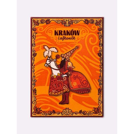 Magnet Krakow Lajkonik