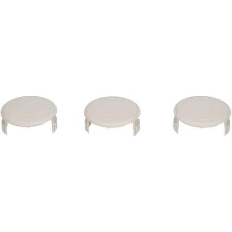 Capuchons de Bobine de Remplacement 3 Pièces Compatibles Ryobi 522994001 10254EG RY40210A (1/4)