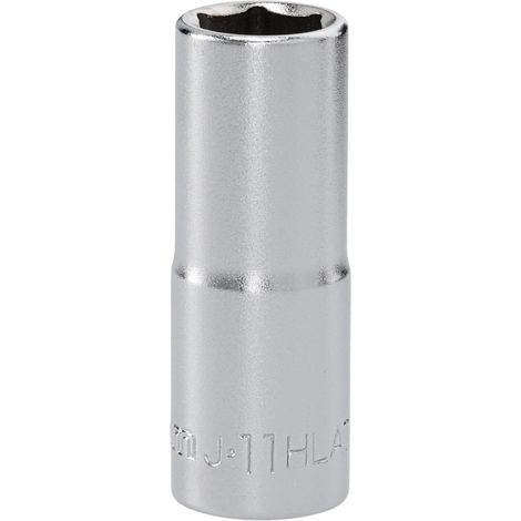 FACOM 6-kant Steckschlüssel 3/8-11 mm, lang