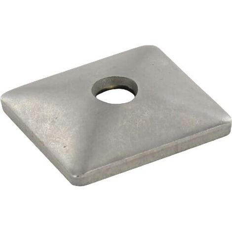 Piastra copert. dopp. V2A MIS1 STAUFF RS9221RVS (1/2)