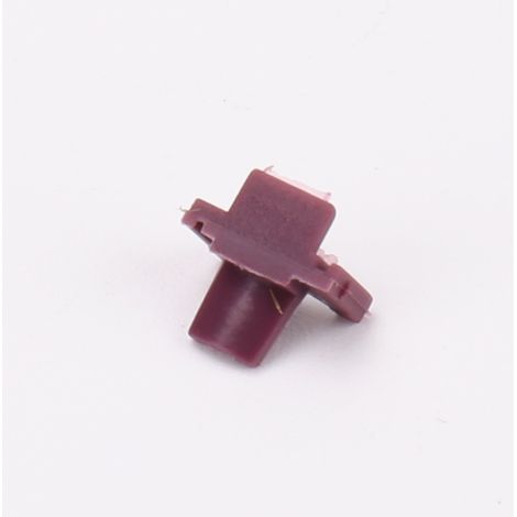 Volkswagen Antennen-Adapter, 4-teilig, Stecker, GPS-Antenne, HF-Anschluss, hellblau, Volkswagen-Autoanschluss (1/4)