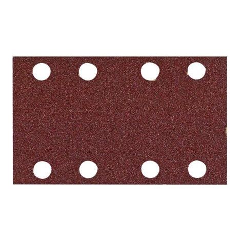 Abrasif 83 x 133mm grain 40 x10 velcro HIKOKI 753001