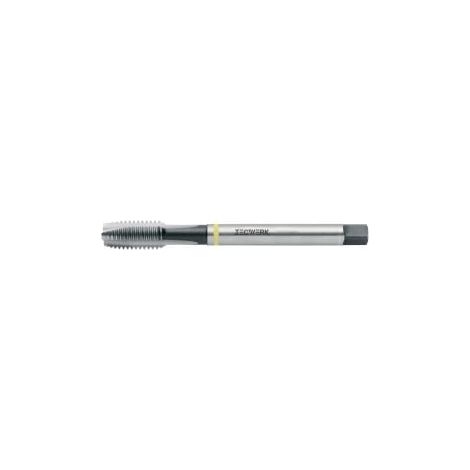 Macho  de  máquina  DIN  376B  AL  M12x1,75mm  HSS-Co  6H  TECWERK (1/2)