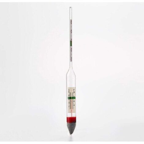 Professionelles Hydrometer/Thermometer für den Wassersport