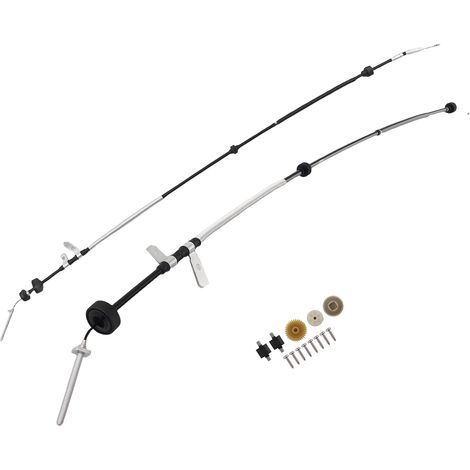 Handbrake Cable Repair Kit for Land Rover Discovery 3 4 Range Rover 2004-2016 (1/3)
