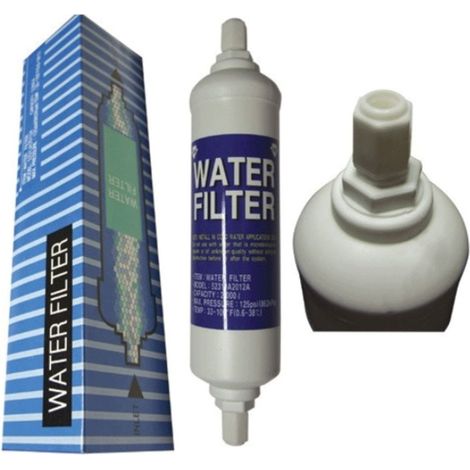 filtro dell'acqua compatibile - Frigorifero, congelatore - LG - 4347718