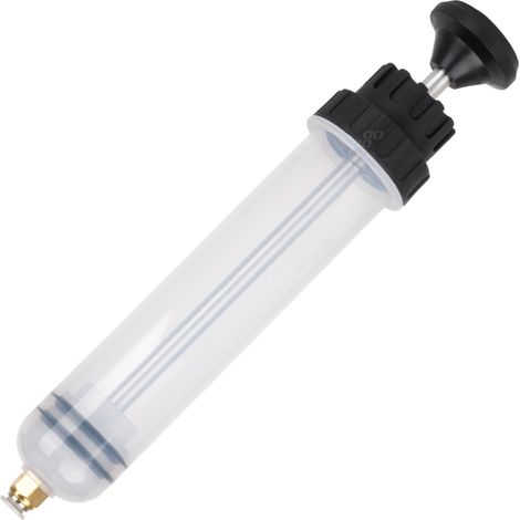 Flüssigkeitssaugspritze 500ml amio-04277 (1/5)