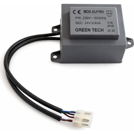 FADINI 65068 Trasformatore Con Cavi e Connettore Per Motore JUNIOR 650 Ricambio