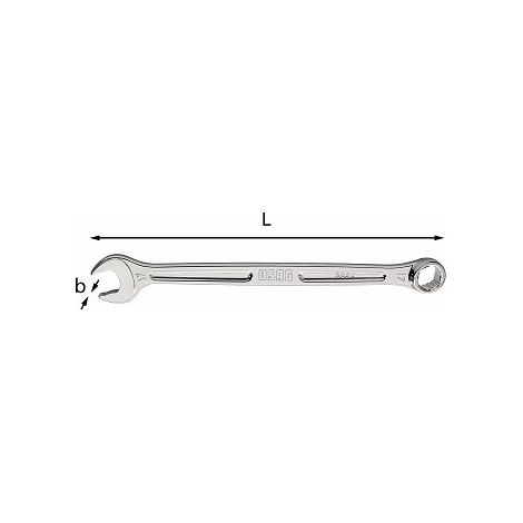Chiave Usag combinata X-GRIP 285 X D.15mm - U02850917