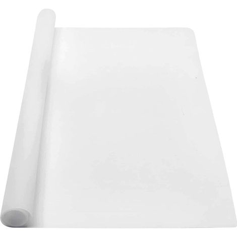 Feuille de caoutchouc silicone Dxcaicc, film de 4 mm d'épaisseur, cous (1/5)