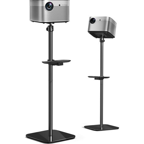 Universelles Projektorstativ Viozon DE-PR-01B, 88 cm verstellbares Stativ für Projektor und Laptop (1/5)