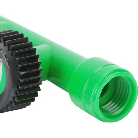 Buse de brumisation de jardin G3/8 DN10 à 3 têtes, buse d'atomisation de pesticides, outil d'irrigation de jardin (1/5)