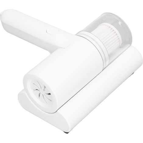 Akku-Matratzenstaubsauger für Zuhause, Milbenentferner, Handstaubsauger zur Reinigung von Bett, Kissen, Kleidung und Sofa (1/5)