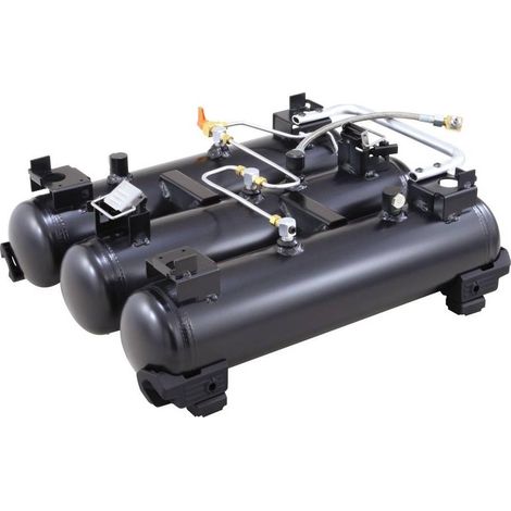Cuves Supplémentaires 3 Cuves - 8.6 kg - D-Work (1/2)