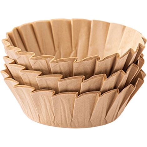 Papier cuisson silicone non blanchi, 50 pièces, pour-1 (1/2)