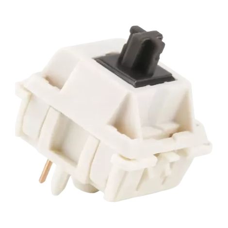 Interruttore Durock Koala da 62 g, 1 pezzo, per tastiera meccanica tattile (1/4)