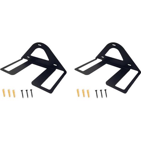 Support pour raquettes de tennis de table (x2), porte-balles de ping-pong - Présentoir pour raquettes de tennis de table avec étagère porte-balles (1/5)