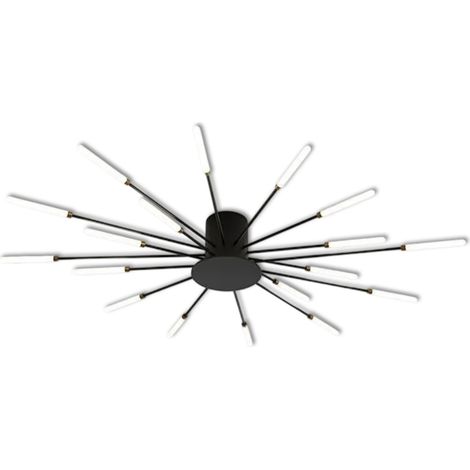 Luminaires minimalistes pour salon, plafonniers, luminaires haut de gamme pour salles à manger et chambres, plafonniers LED (1/5)