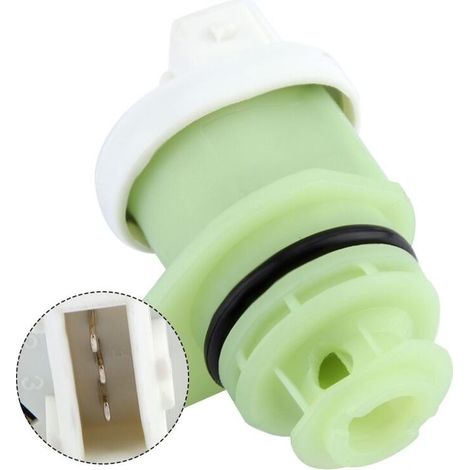 Capteur de vitesse 616070 – Compatible Peugeot 106/206/306/406 et Citroën – Remplacement facile – Matériau ABS pour durabilité (1/4)
