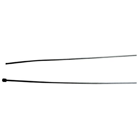 Câble souple UNIVERSEL à embout cylindrique diamètre 7,5 mm longueur 1750 mm