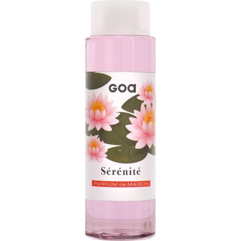 Goa - Recharge goatier intemporel Sérénité 250 ml