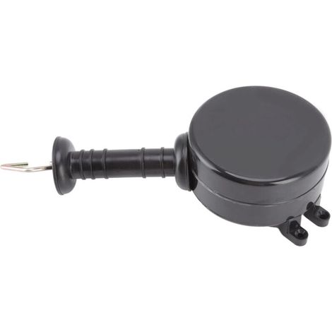 AIPERQ Jeffergarden Electric Fence Gate Handle 5M Power Cord Retractable Fence Gate Insulated Handle for Farm Garden (1/4)