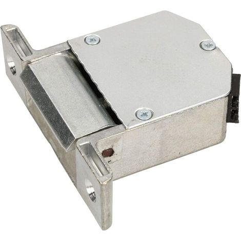 Verrou de porte électrique R1 12 V long électromagnétique DC serrure cathodique serrure électrique pour portes portail (1/5)