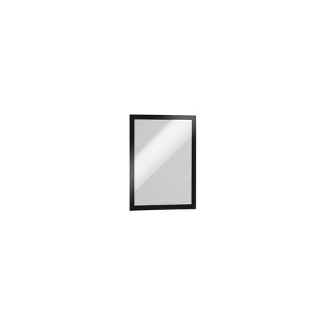Durable Duraframe A4 cornice magnetica nera 236 x 323 mm