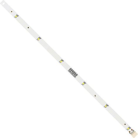 Bande LED pour réfrigérateur Haier, compatible avec le modèle 0064001621, barre lumineuse LED à économie d'énergie.