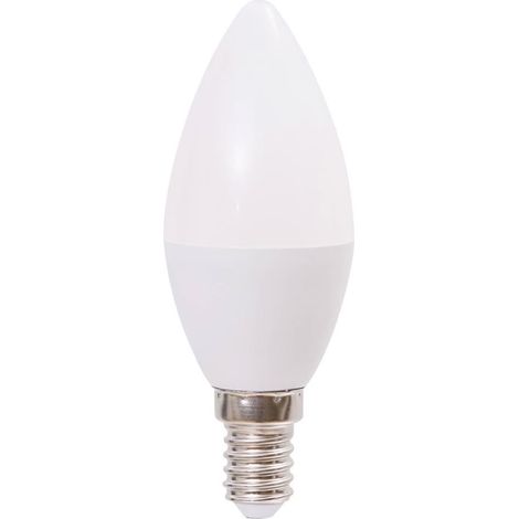 Ampoule LED E14 "Nody" 10cm Blanc Chaud (1/2)
