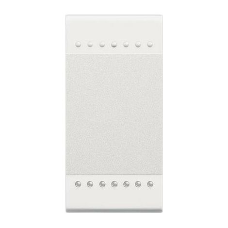 Bticino N4003N Deviatore 1P 16A assiale serie Living Light bianco (1/7)