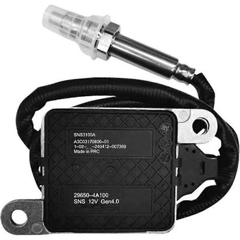 29650 – 4A100 auto Nitrogen Oxide Capteur NOx Capteur pour Hyundai Porter II H100 Kia Bongo Lll 2020 – 296504A100 SNS3100A (1/5)