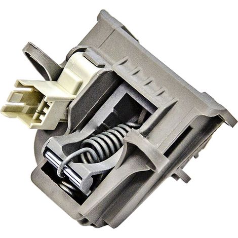 Ersatzteil - Original-Türverschluss -  - ARISTON HOTPOINT, INDESIT, WHIRLPOOL, SCHOLTES, KITCHENAID, IGNIS, BAUKNECHT, IKEA, PRIVILEG