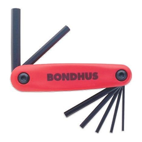 CHIAVE ALLEN COLTELLO SET 7 PZ