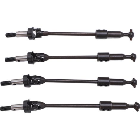 Arbre de transmission CVD en métal pour voiture RC HSP 94118 1/10 (pièces de rechange) (1/5)
