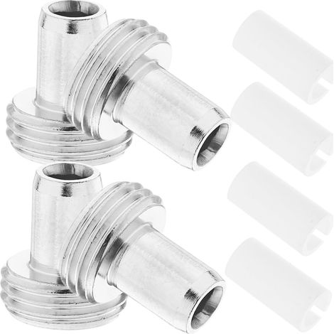 Accessoires pour Stylo Lumineux Fibre Optique avec Manchon Céramique Et Pointe Métallique pour Entretien Et Réparation Localisateur De Défauts Optique (1/5)