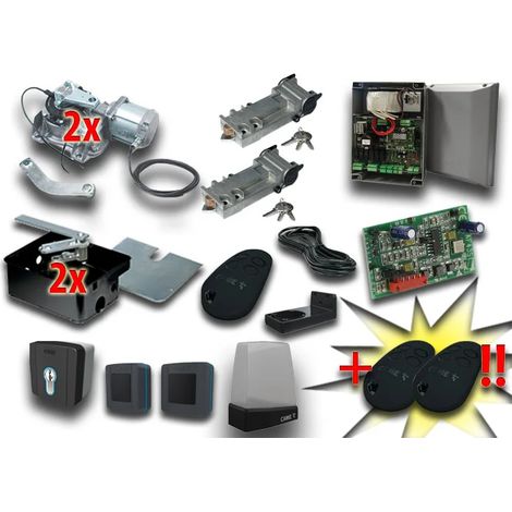 came kit motorisation 001frog-a24 frog-a24 24v type 2A
