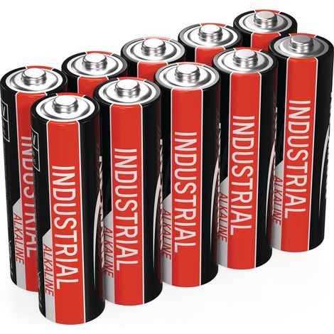 ANSMANN batería 1,5 V AA Mignon 2700 mAh - 1502-0006