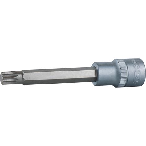 KS Tools 1/2 Bit-Stecknuss XZN, M16, 110 mm