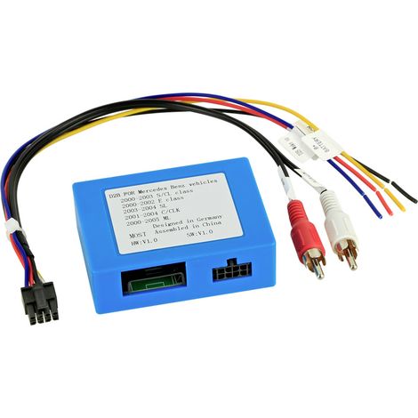 ACV Aktivsystemadapter (1/2)